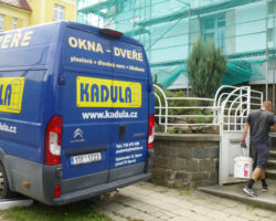 Okna - dveře Kadula Okna - dveře Kadula