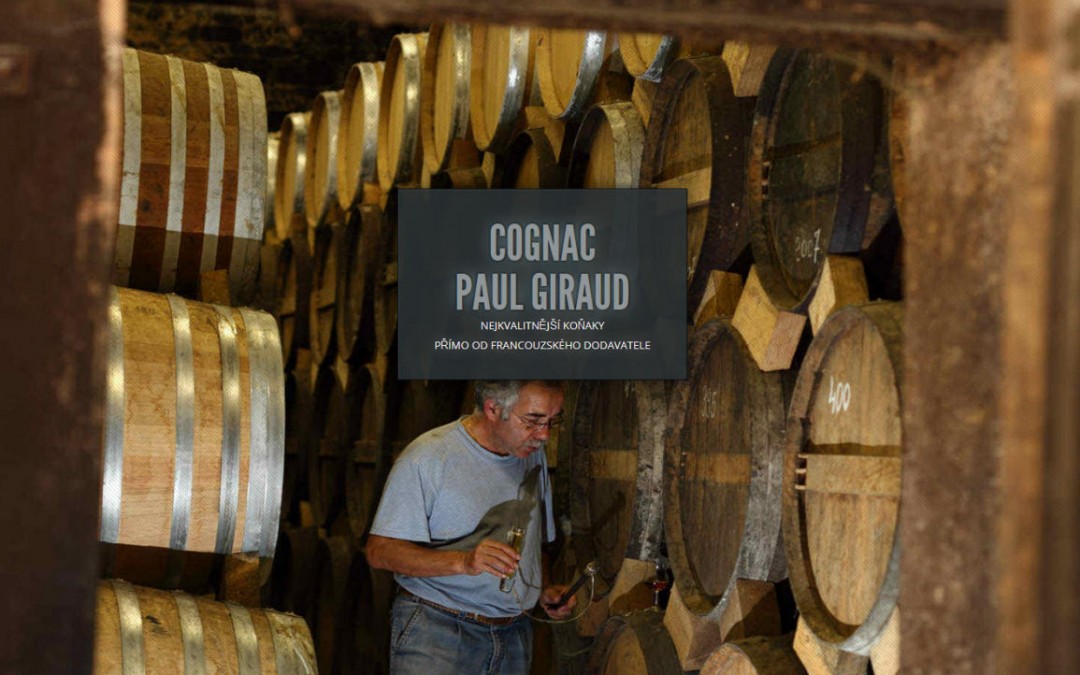 Cognac Paul Giraud