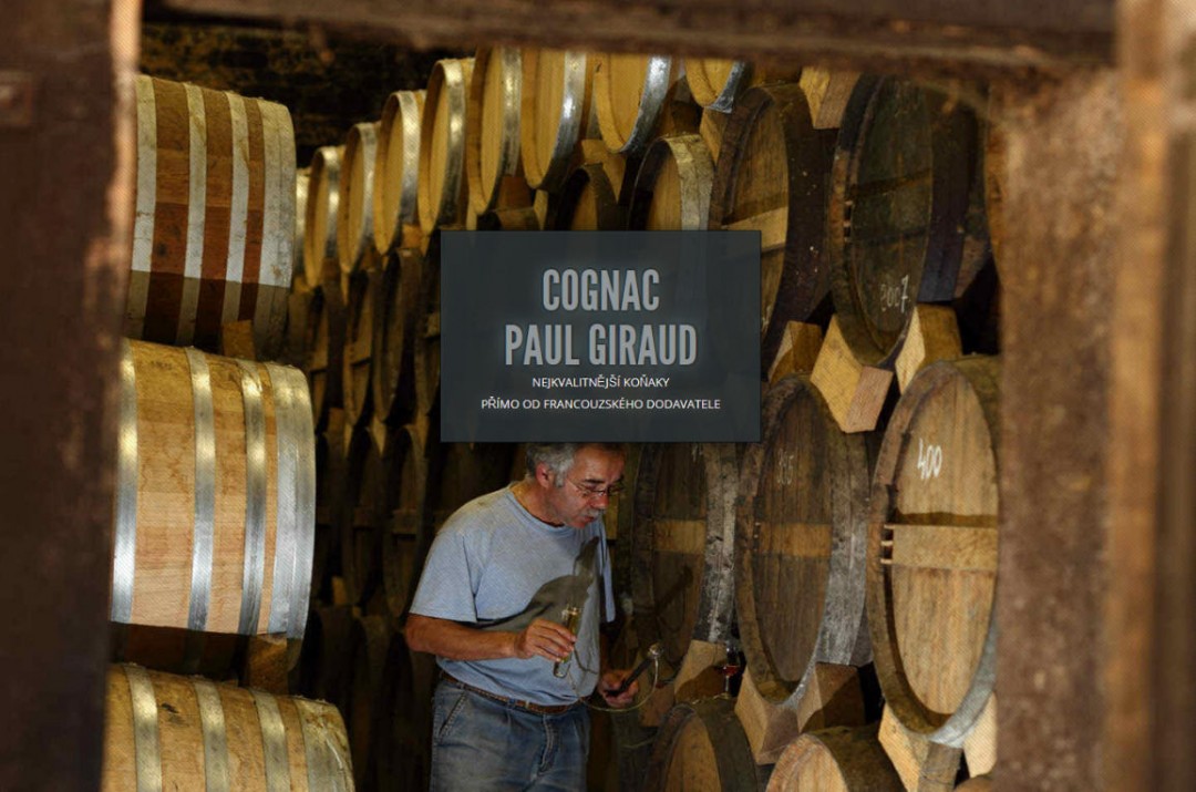 Cognac Paul Giraud